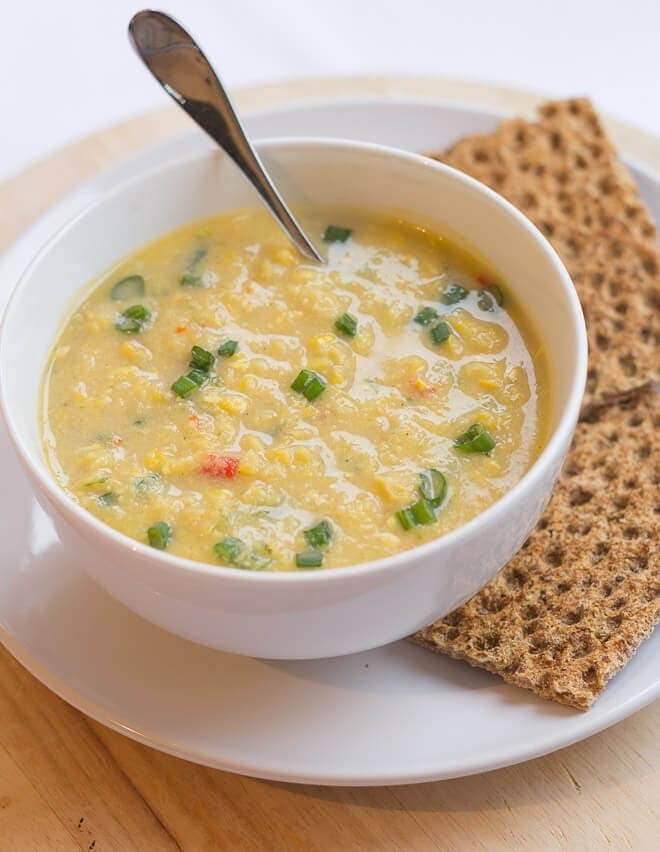 Sweet Corn Soup